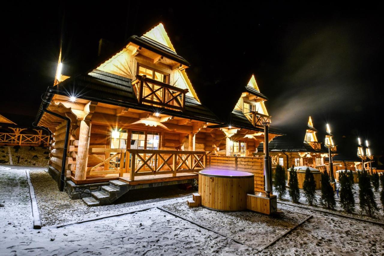 Osada Na Budzowskim Wierchu Закопане Екстер'єр фото