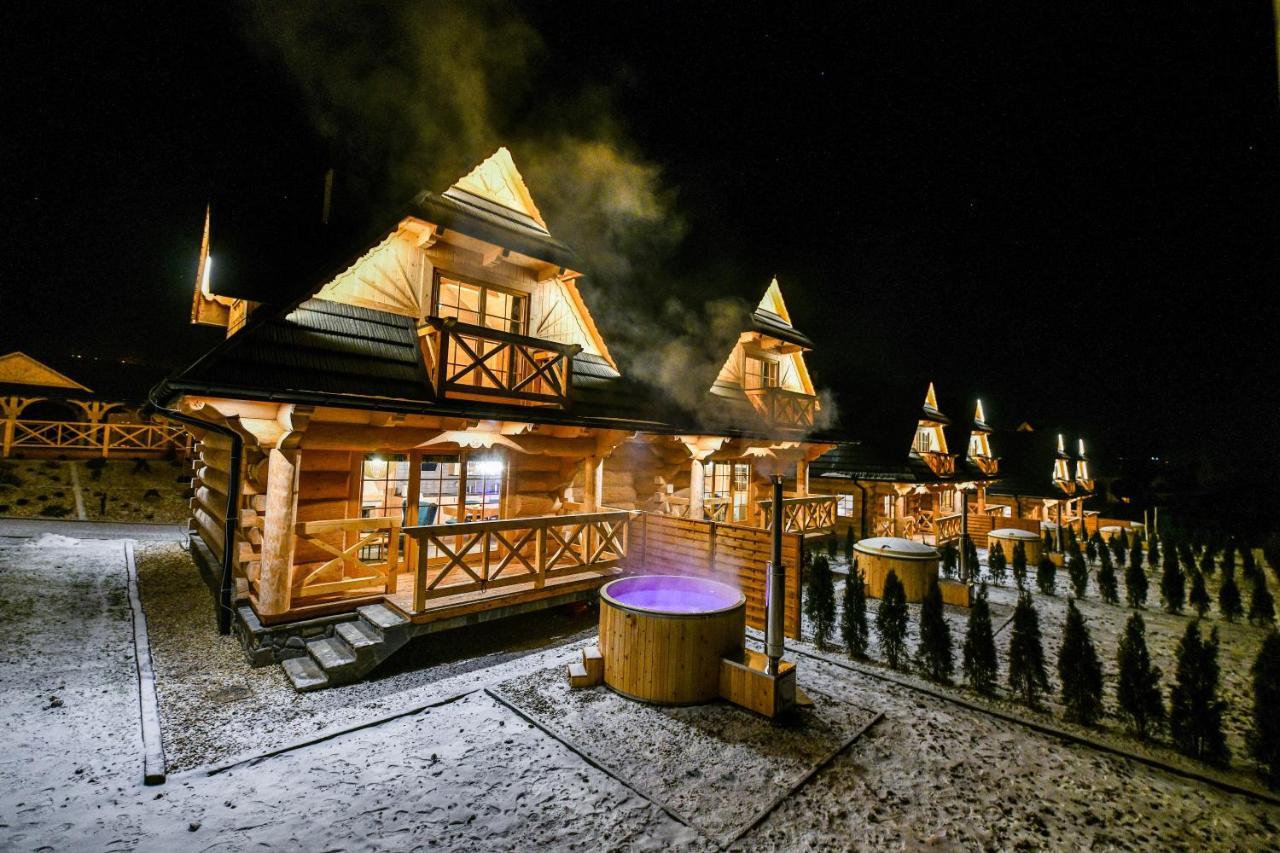 Osada Na Budzowskim Wierchu Закопане Екстер'єр фото