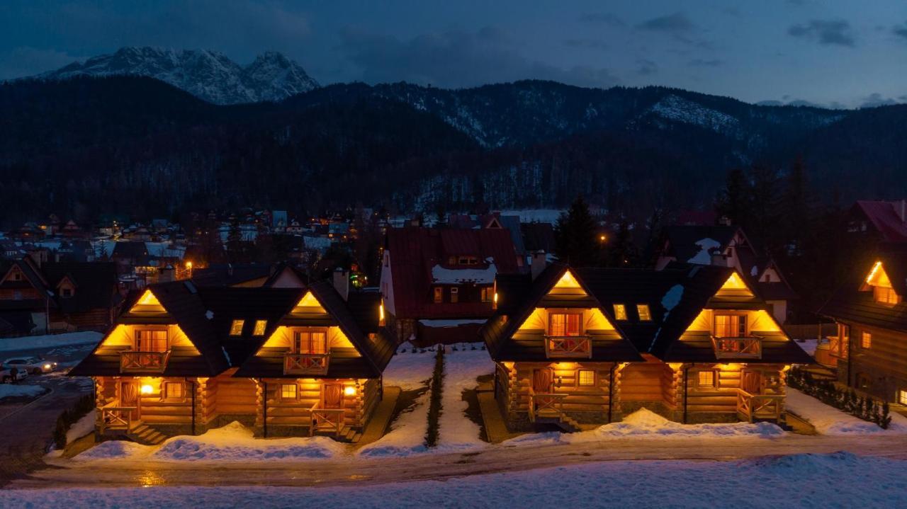 Osada Na Budzowskim Wierchu Закопане Екстер'єр фото