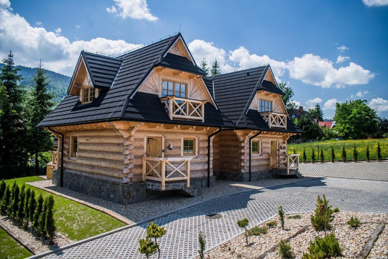 Osada Na Budzowskim Wierchu Закопане Екстер'єр фото