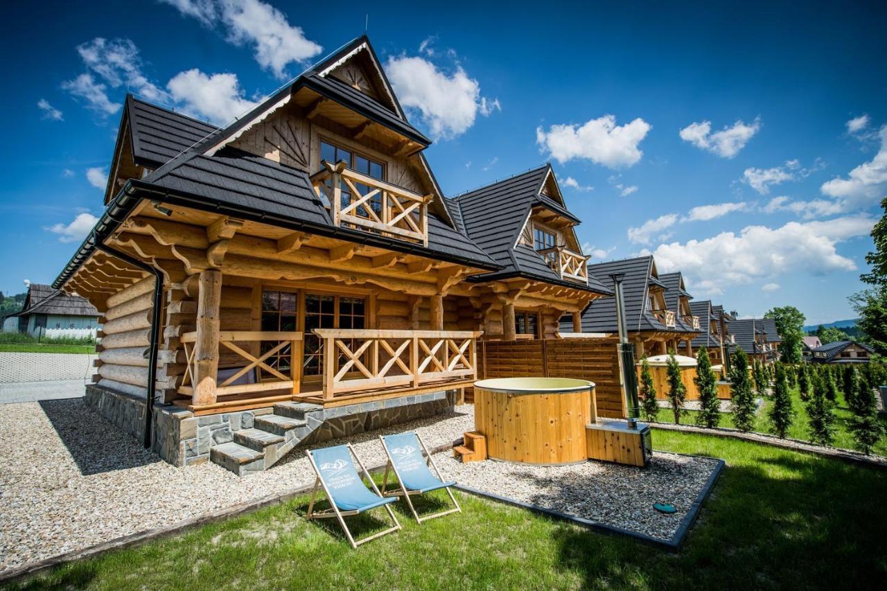 Osada Na Budzowskim Wierchu Закопане Екстер'єр фото