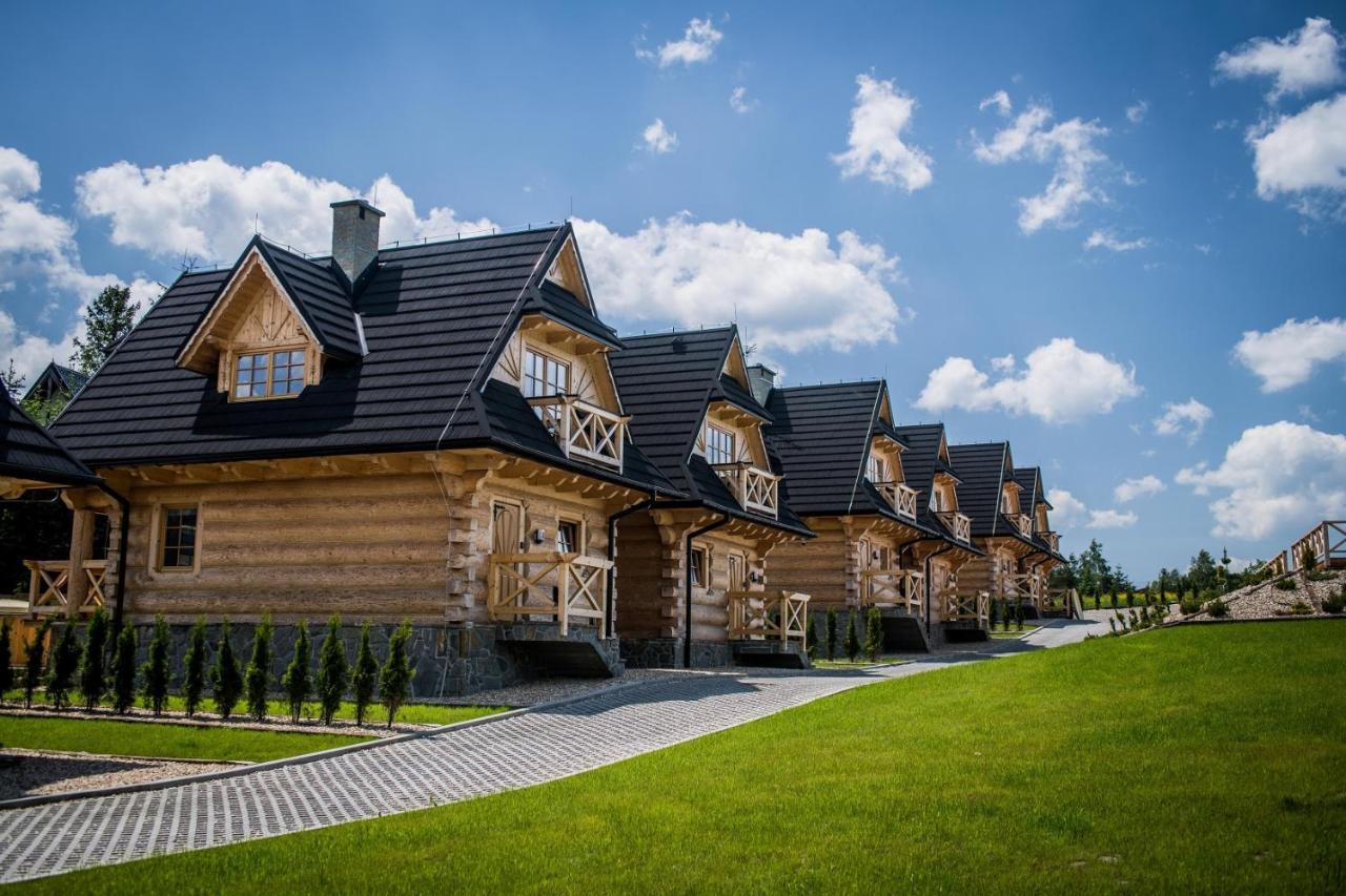 Osada Na Budzowskim Wierchu Закопане Екстер'єр фото