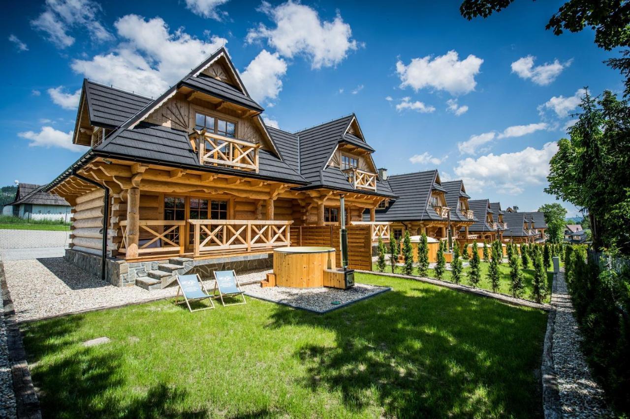 Osada Na Budzowskim Wierchu Закопане Екстер'єр фото