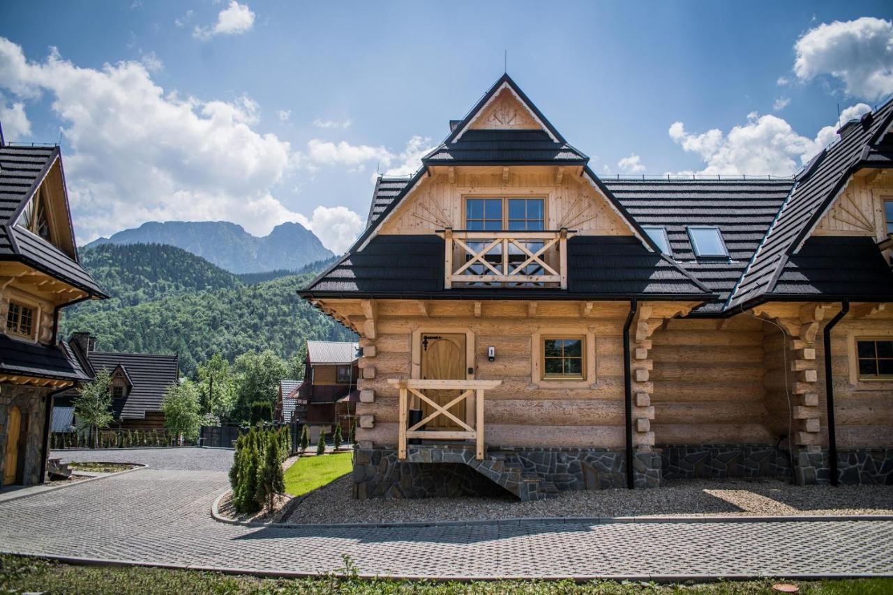 Osada Na Budzowskim Wierchu Закопане Екстер'єр фото