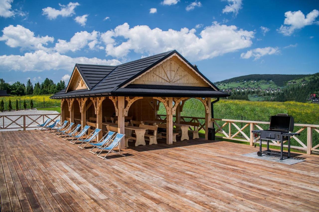 Osada Na Budzowskim Wierchu Закопане Екстер'єр фото